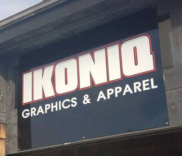 Ikoniq Graphics & Apparel | 11 Rebel Rd Unit A, Hudson, NH 03051 | Phone: (603) 324-8185