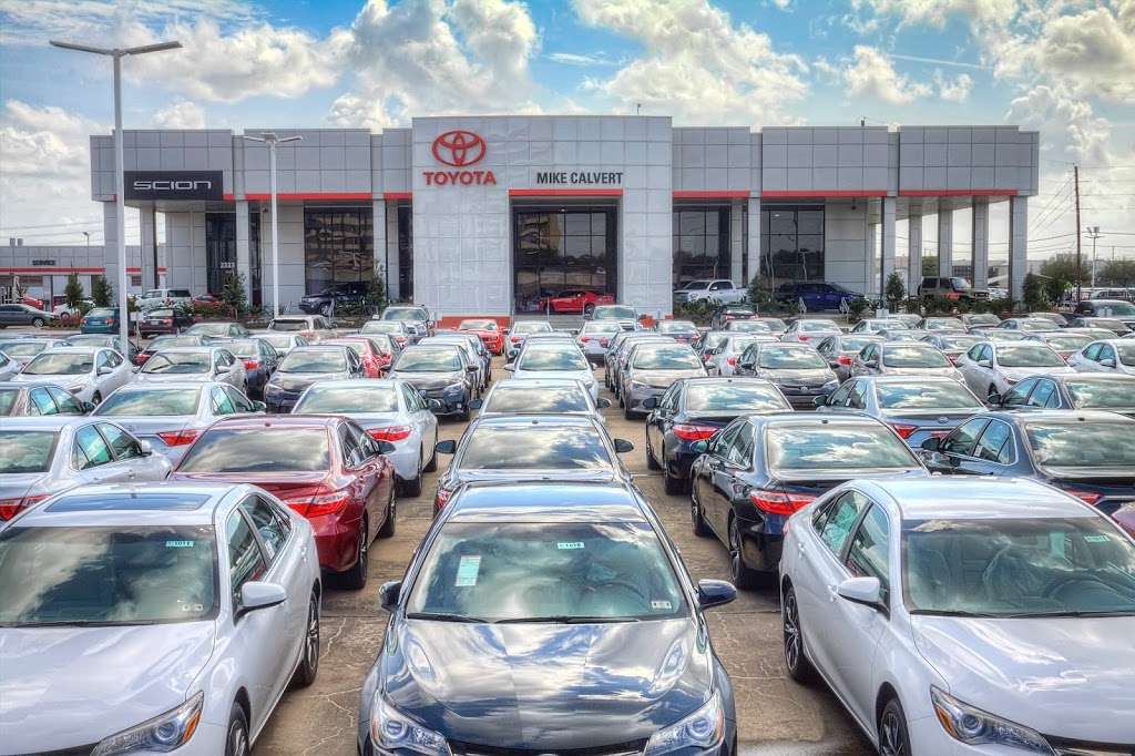 Mike Calvert Toyota | 2333 S Loop W, Houston, TX 77054, USA | Phone: (713) 558-8100