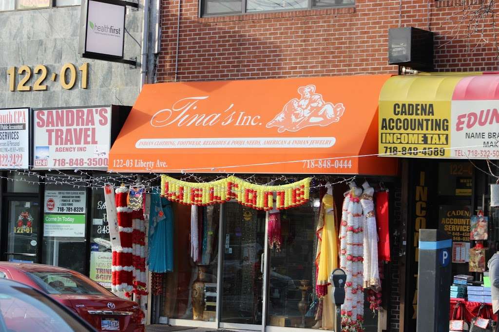 Tinas Boutique | 12203 Liberty Ave, South Richmond Hill, NY 11419, USA | Phone: (718) 848-0444