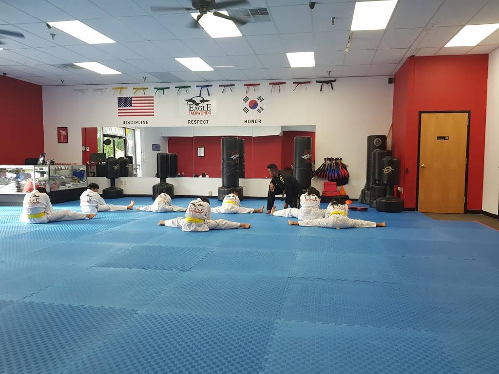 eagle taekwondo takes martial arts training to new heights | 1418 Avondale Dr, Durham, NC 27701, USA | Phone: (919) 824-8147