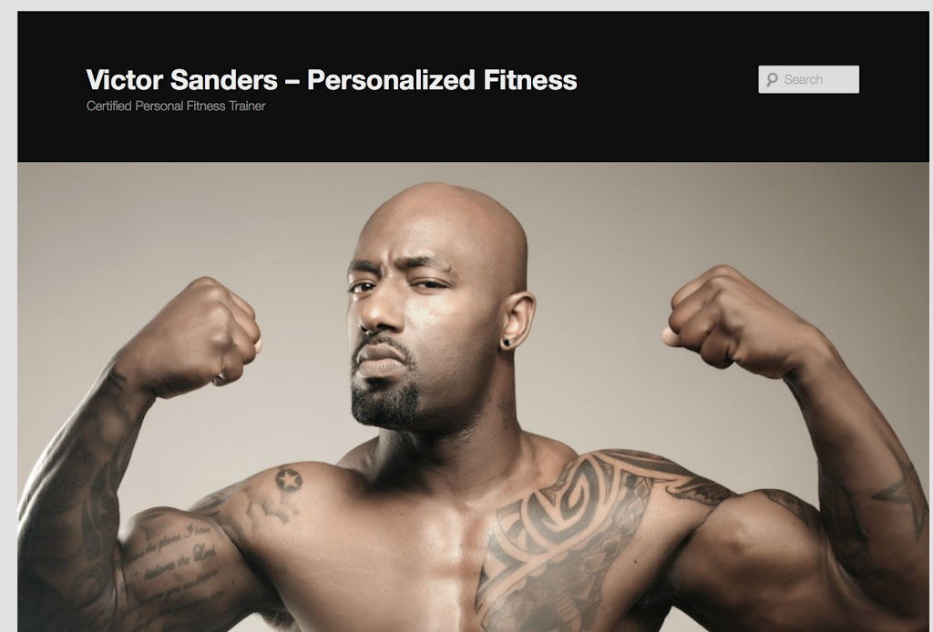 Victor Sanders Personalized Fitness | 2180 Carolina Pl Dr #107, Fort Mill, SC 29708, USA | Phone: (803) 448-6744