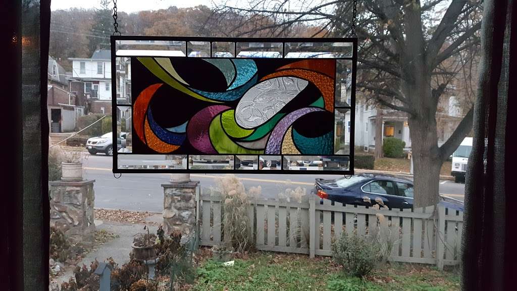 LJMurray Stained Glass Visions | 245 Carsonia Ave, Mt Penn, PA 19606, USA | Phone: (610) 334-2651