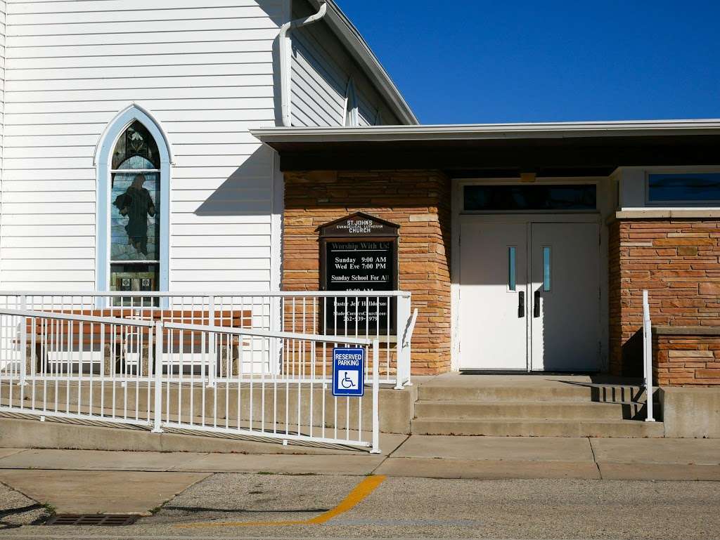 St. Johns Lutheran Church | 39506 60th St, Burlington, WI 53105 | Phone: (262) 539-2979