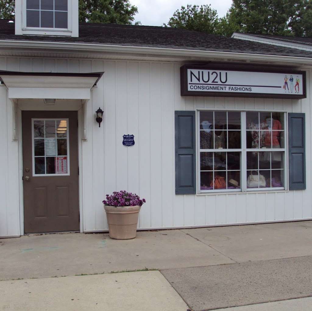 NU2U Consignment Fashions | 2450 Kuser Rd suite g, Hamilton Township, NJ 08690 | Phone: (609) 981-7077