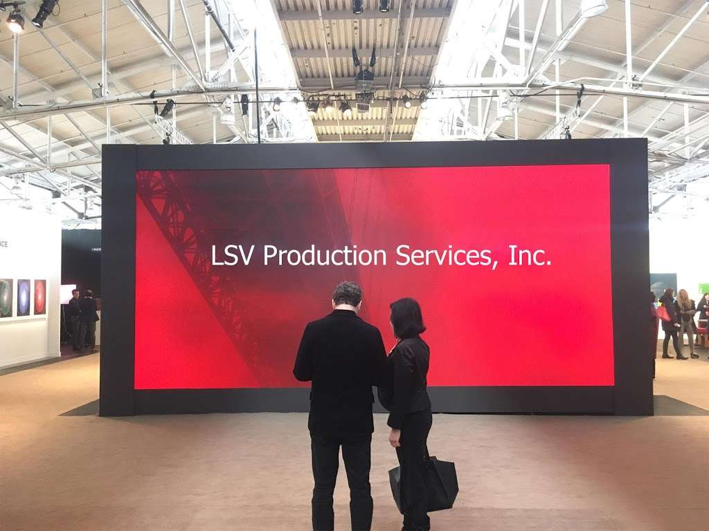 LSV Production Services Inc. | 548 Claire St, Hayward, CA 94541 | Phone: (415) 553-7777