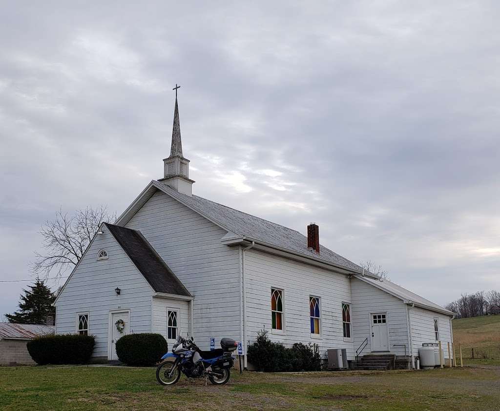 Gainsboro United Methodist | Gainesboro, VA 22637, USA