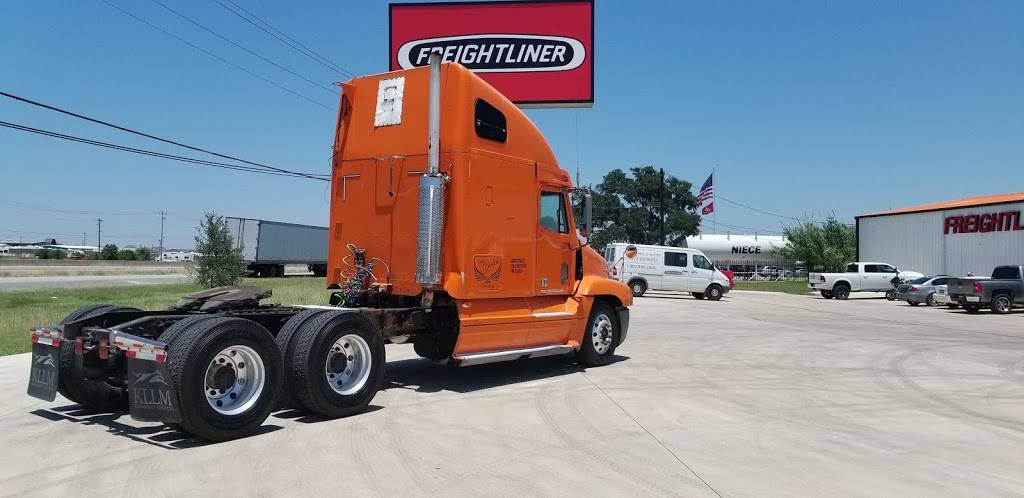 Freightliner of Buda | 5151 Industrial Way Dr, Buda, TX 78610, USA | Phone: (512) 361-0009