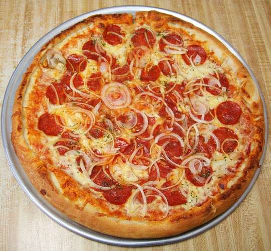 B F Pizza | 227 Lake St, Waltham, MA 02451, USA | Phone: (781) 891-1020