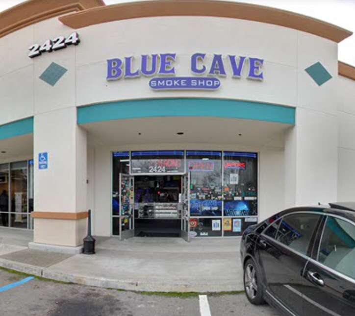 Blue Cave | 2424 Las Positas Rd, Livermore, CA 94551, USA | Phone: (925) 606-1100
