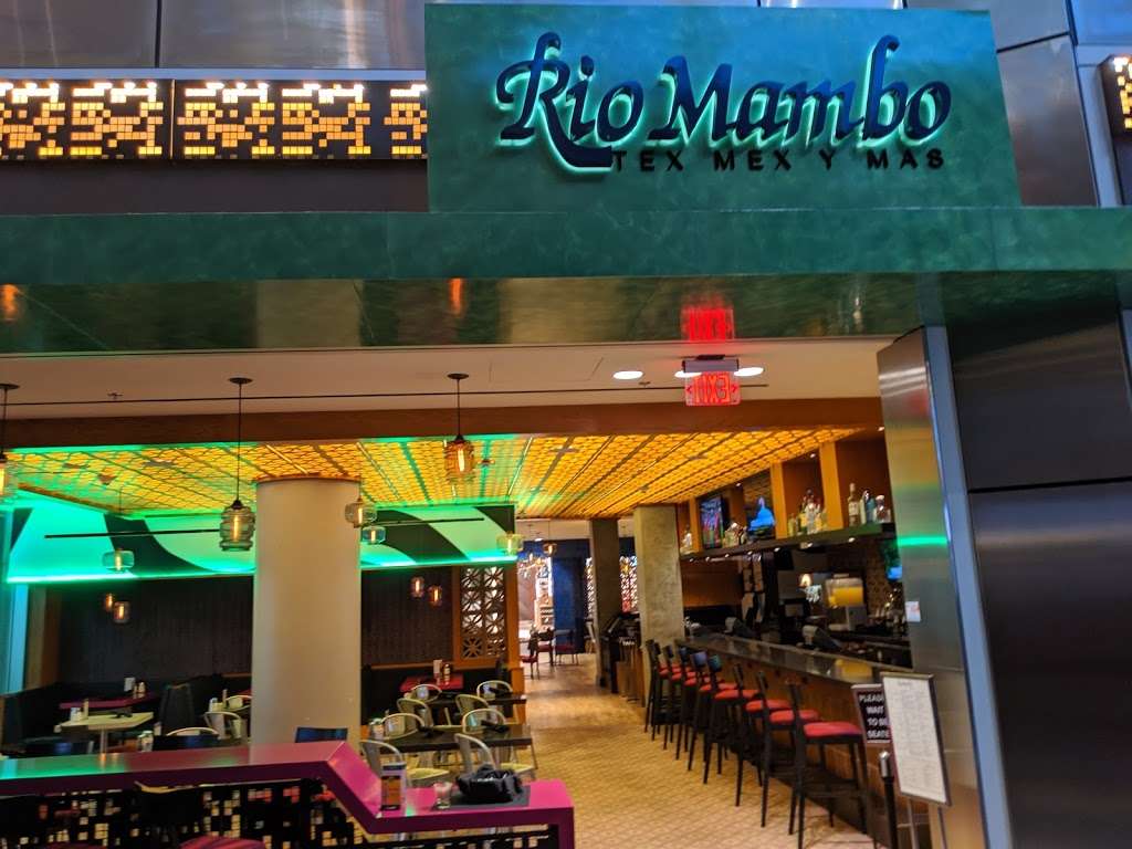 Rio Mambo | DFW International Airport (DFW), D17, DFW Airport, TX 75261, USA | Phone: (972) 973-4488