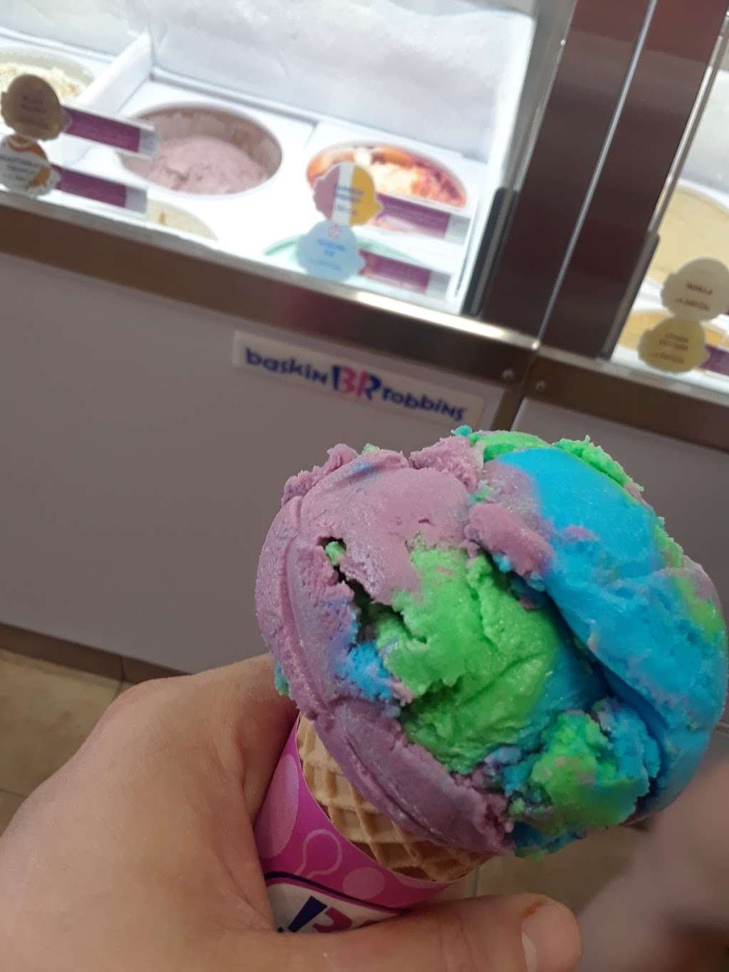 Baskin-Robbins | 616 Ventura St, Fillmore, CA 93015 | Phone: (805) 625-7171