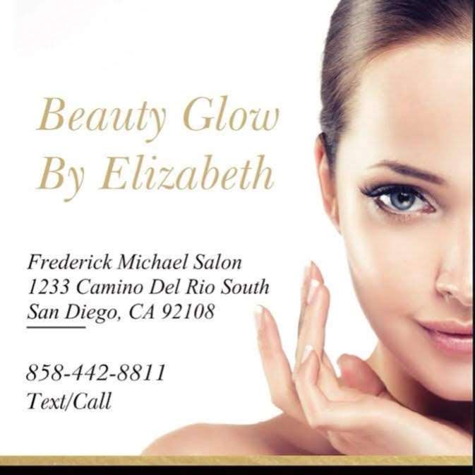 Beauty Glow By Elizabeth | 1233 Camino del Rio S, San Diego, CA 92108, USA | Phone: (858) 442-8811