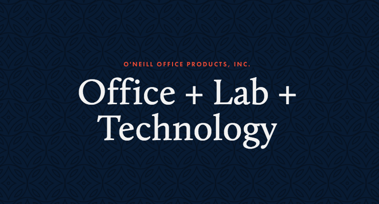 ONeill Office Products, Inc. | 10305 Rossmore Ct, Bethesda, MD 20814, USA | Phone: (301) 424-7300