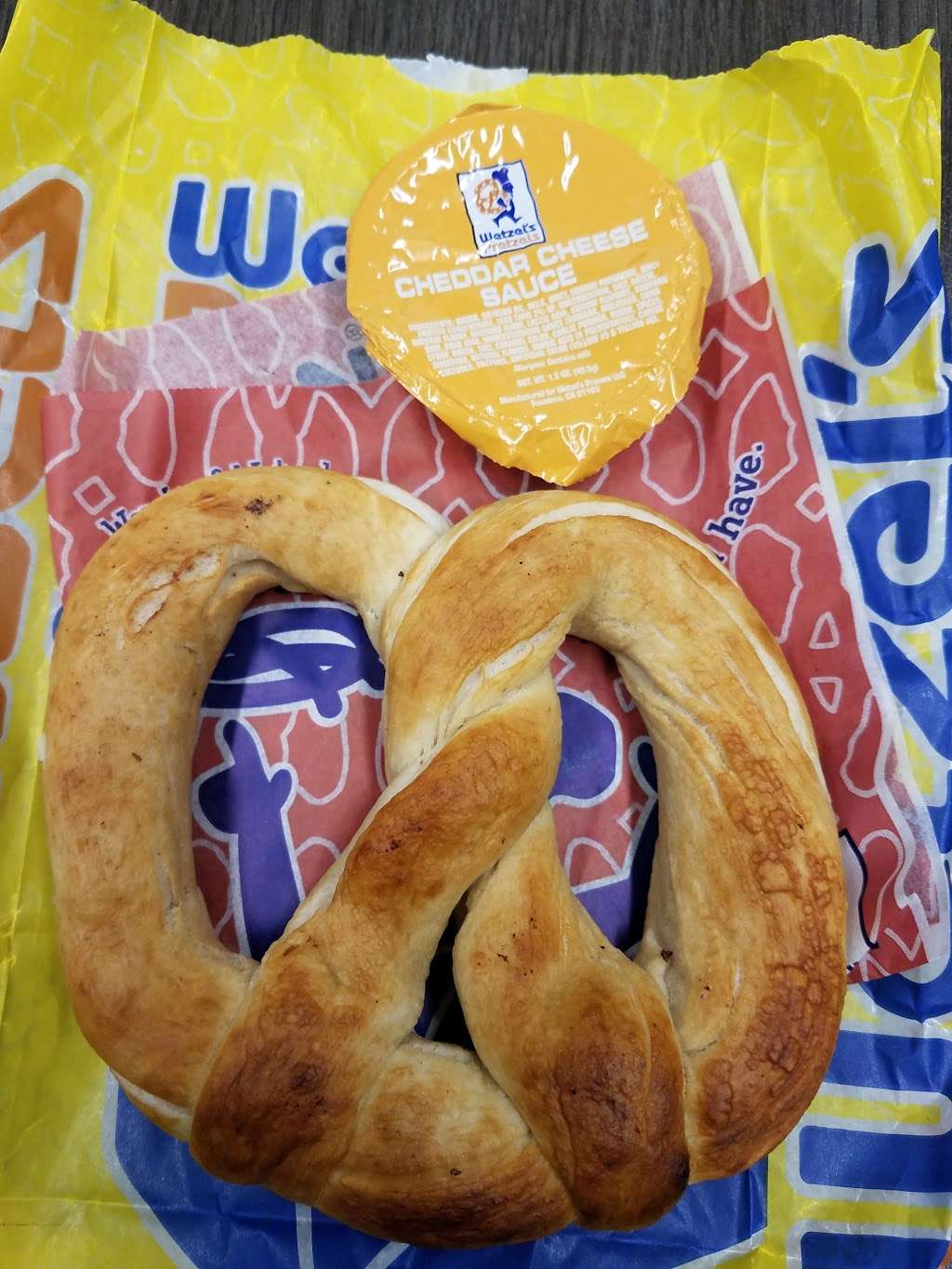 Wetzels Pretzels | 3030 Plaza Bonita Rd # 2032,# 9264, National City, CA 91950, USA | Phone: (619) 472-0721