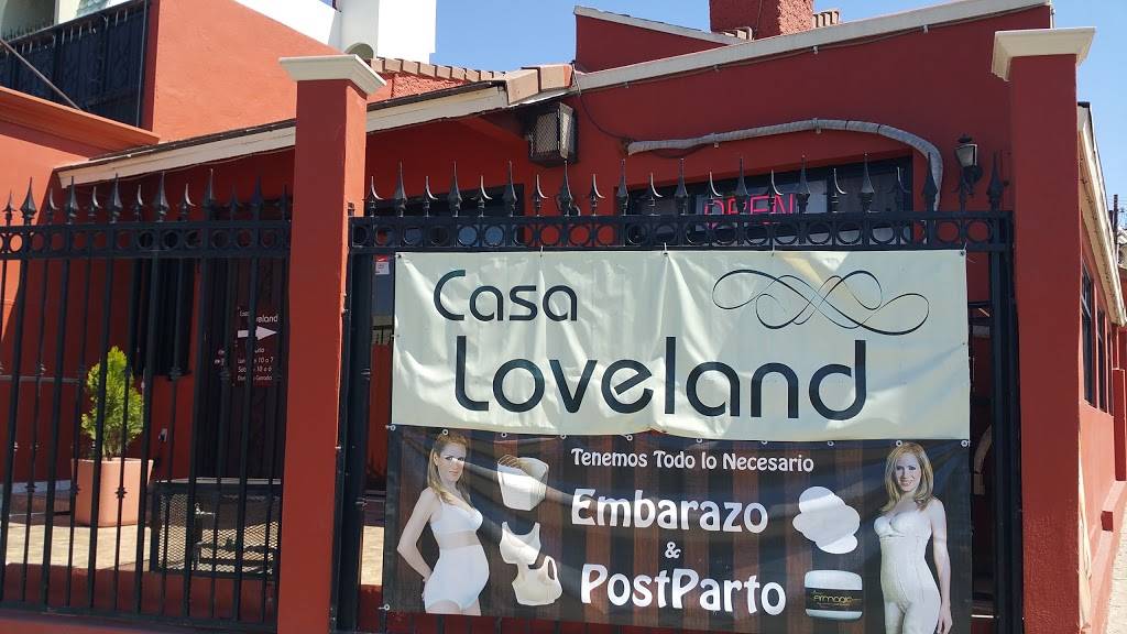 Casa Loveland | Paseo Estrella del Mar 911, Playas, de Tijuana Sección Coronado, 22504 Tijuana, B.C., Mexico | Phone: 664 680 9930