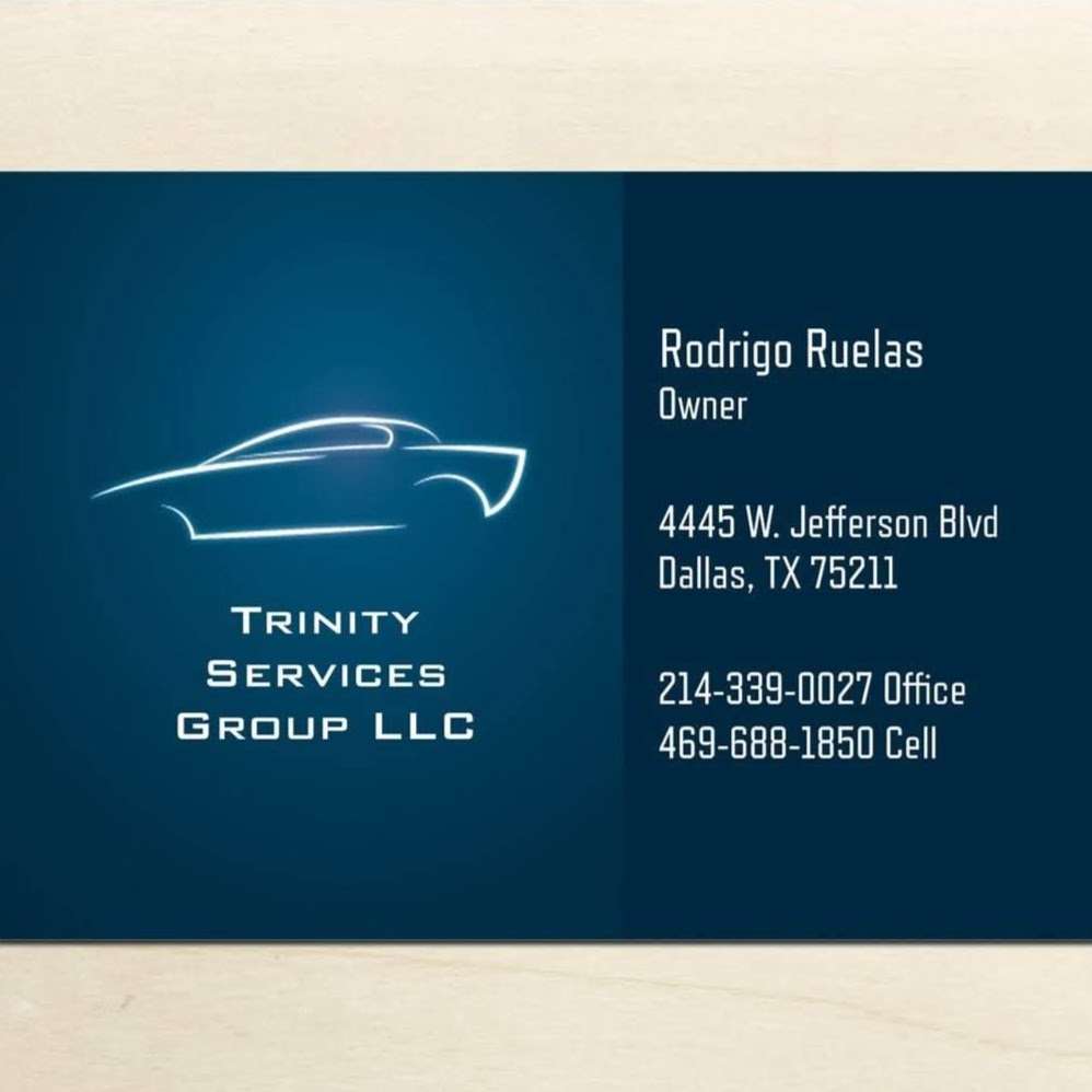 Trinity Services Group LLC | 4445 W Jefferson Blvd, Dallas, TX 75211, USA | Phone: (214) 339-0027