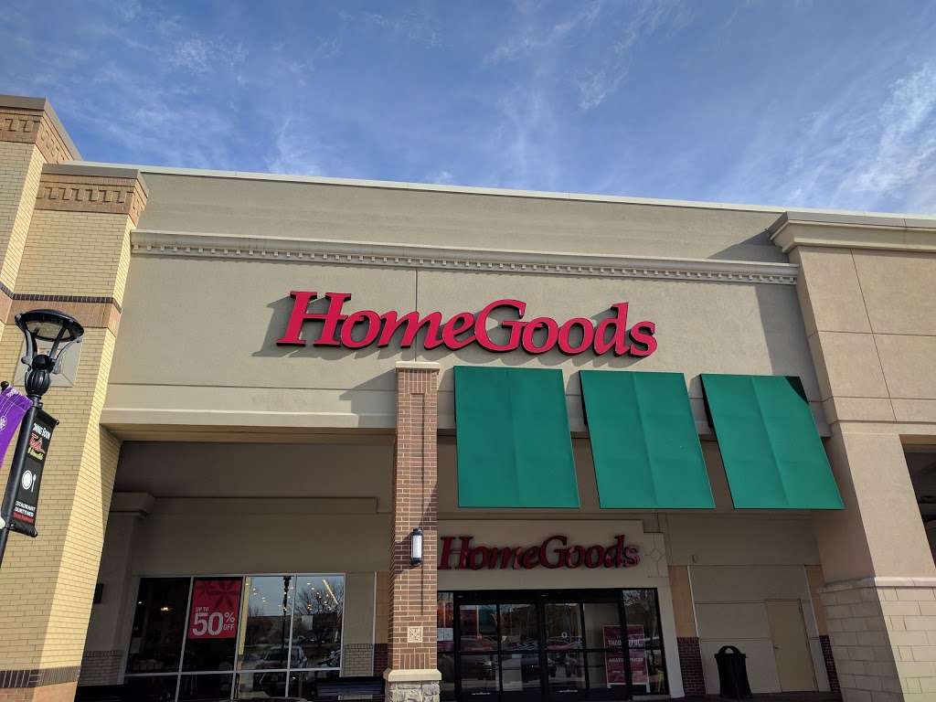 HomeGoods | 8600 Ward Pkwy, Kansas City, MO 64114 | Phone: (816) 361-3981