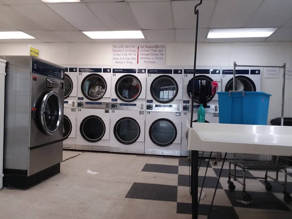 Waughtown Laundry | 1215 Waughtown St, Winston-Salem, NC 27107, USA | Phone: (336) 283-9860