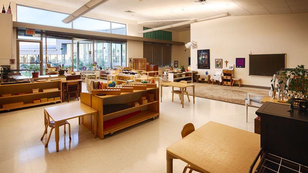 St. Catherines Montessori | 9821 Timberside Dr, Houston, TX 77025, USA | Phone: (713) 665-2195