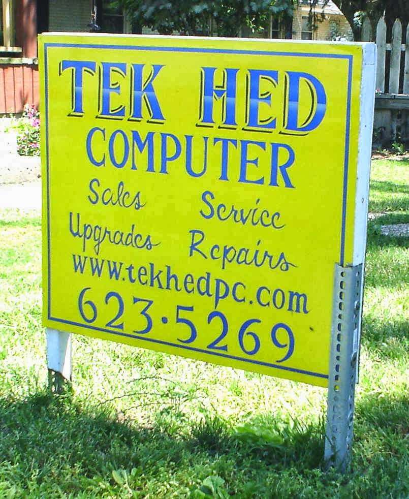 Tek Hed Computer | 4911 IN-9 c, Anderson, IN 46012, USA | Phone: (765) 623-5269