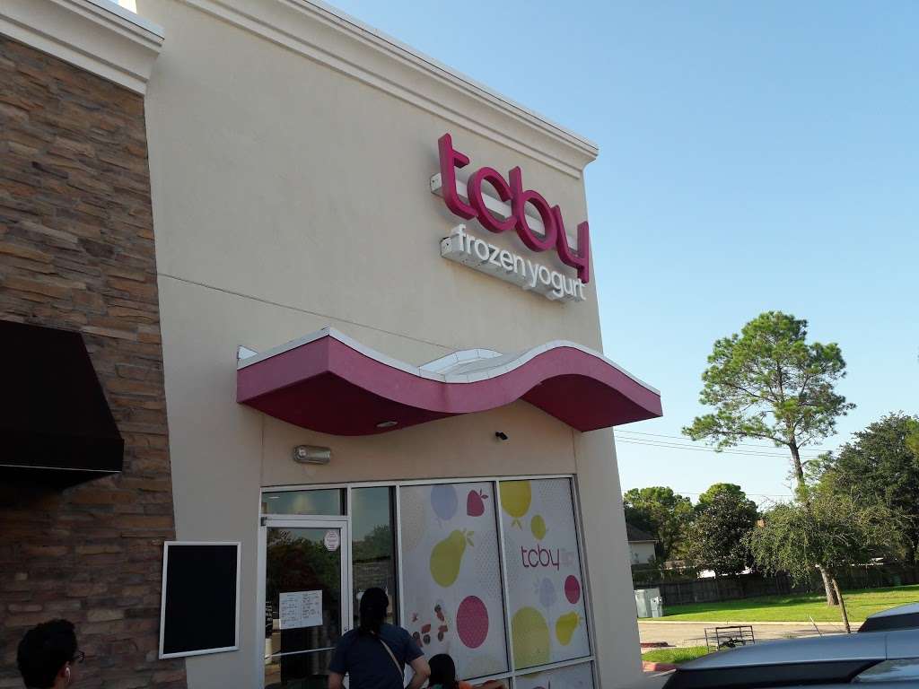 TCBY | 9639 Scarsdale Blvd, Houston, TX 77089 | Phone: (281) 741-9024