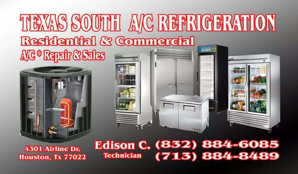 Texas South Appliances | 4301 Airline Dr, Houston, TX 77022 | Phone: (832) 884-6085