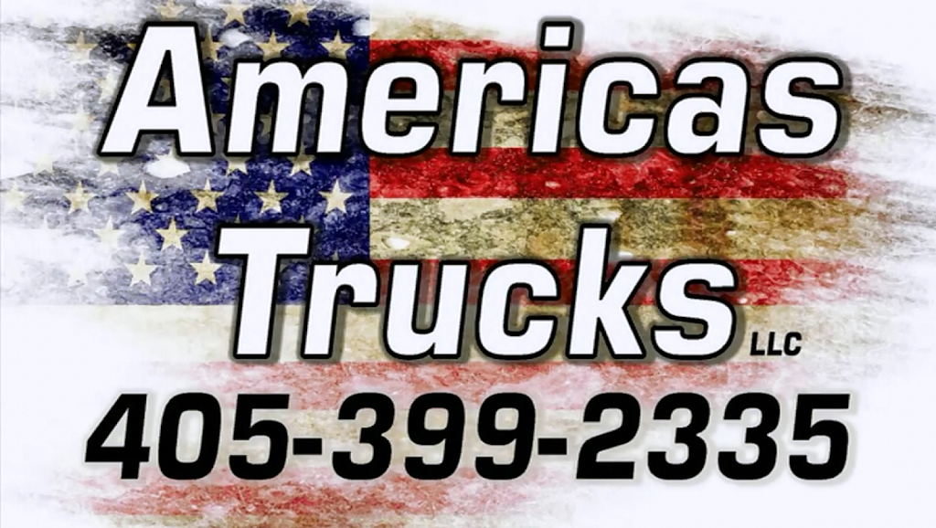 Americas Trucks | 11951 E Britton Rd, Jones, OK 73049, USA | Phone: (405) 399-2335