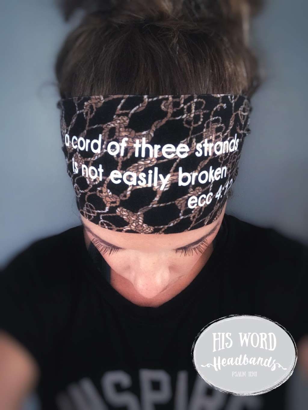 His Word Headbands | 60 Laurie Rd, Landing, NJ 07850 | Phone: (973) 713-4211