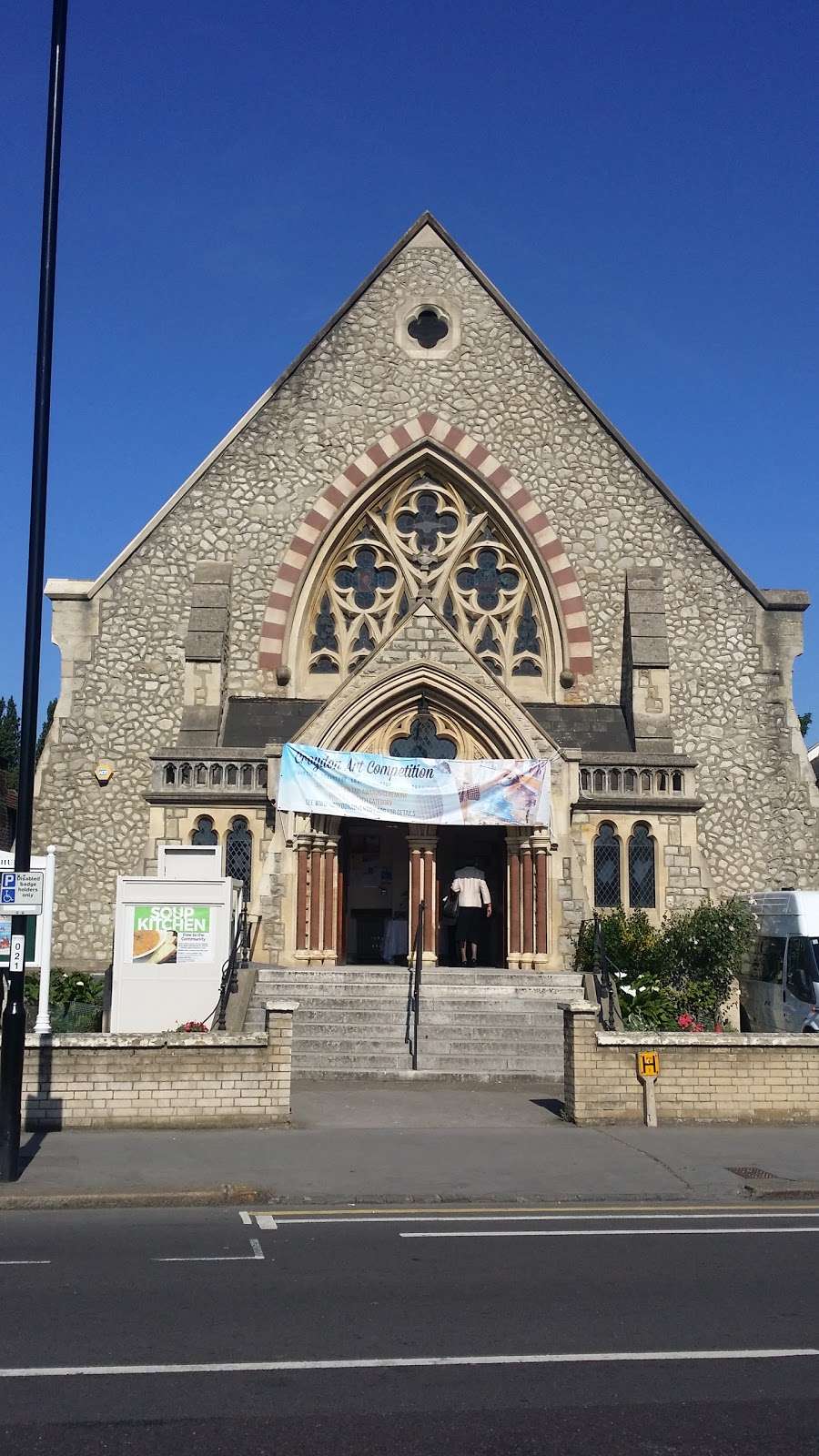 Croydon Seventh-day Adventist Church | 95 Selhurst Rd, London SE25 6LH, UK | Phone: 020 8771 3147