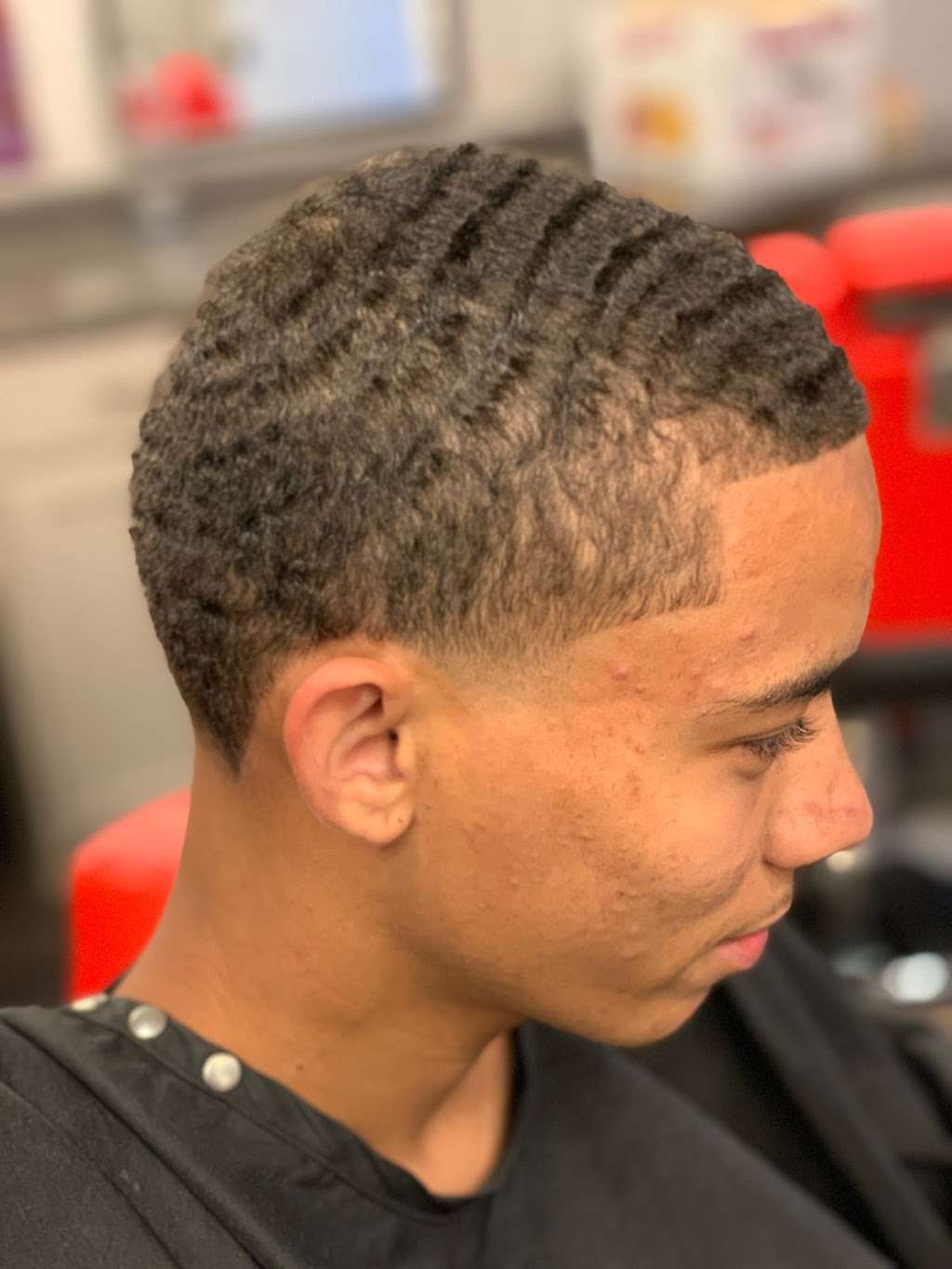 Smith Street Barbershop | 63 Maude St, Providence, RI 02908, USA | Phone: (401) 854-9922