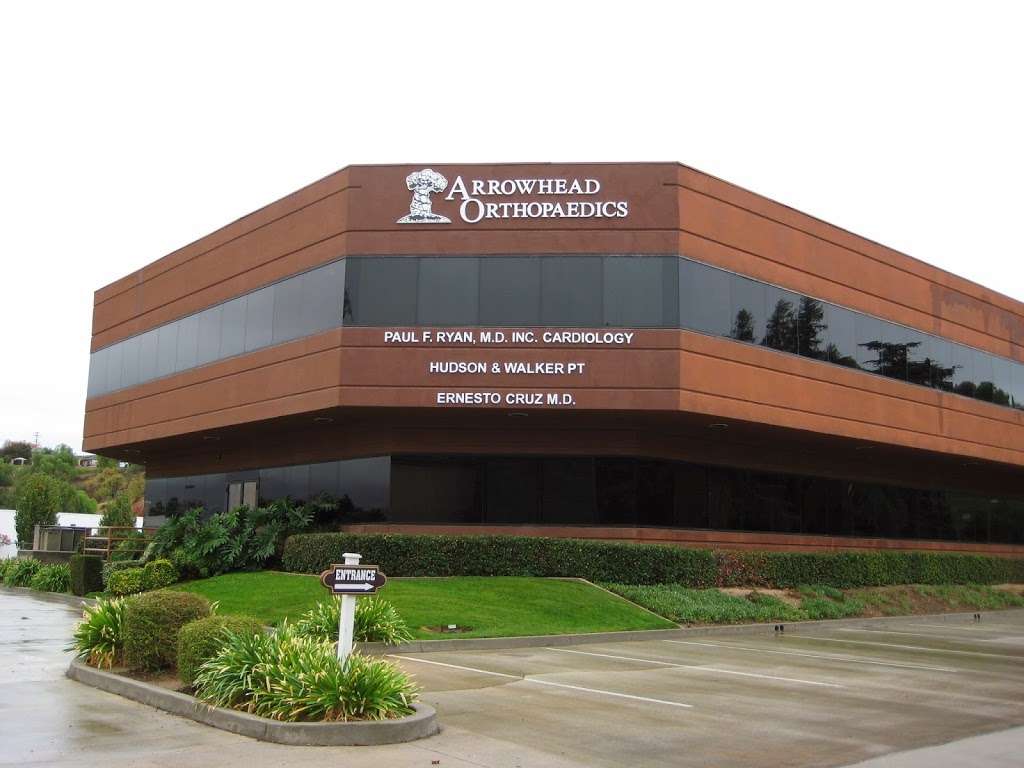 Arrowhead Orthopaedics San Bernardino | 2131 Elks Dr #200, San Bernardino, CA 92404, USA | Phone: (909) 726-6100