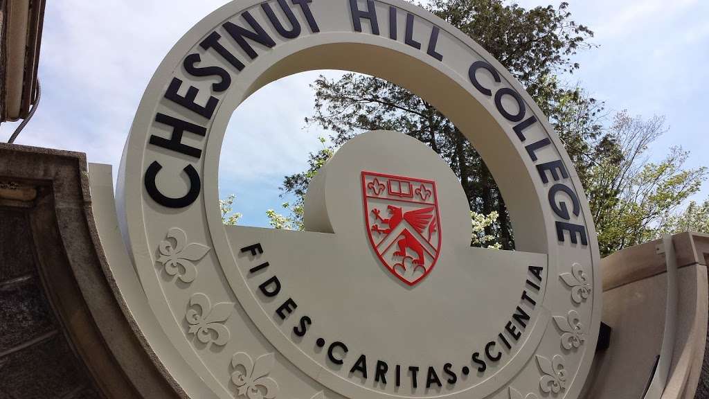 Chestnut Hill College | 9601 Germantown Ave, Philadelphia, PA 19118, USA