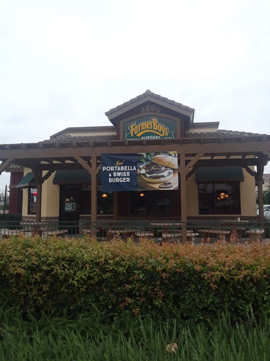 Farmer Boys | 2800 W Lincoln Ave, Anaheim, CA 92801 | Phone: (714) 826-6350