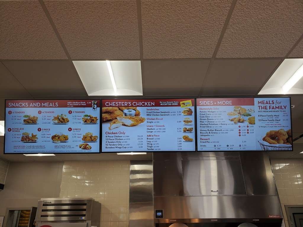 Chester Fried Chicken | 17309 US-27, Lake Wales, FL 33853, USA