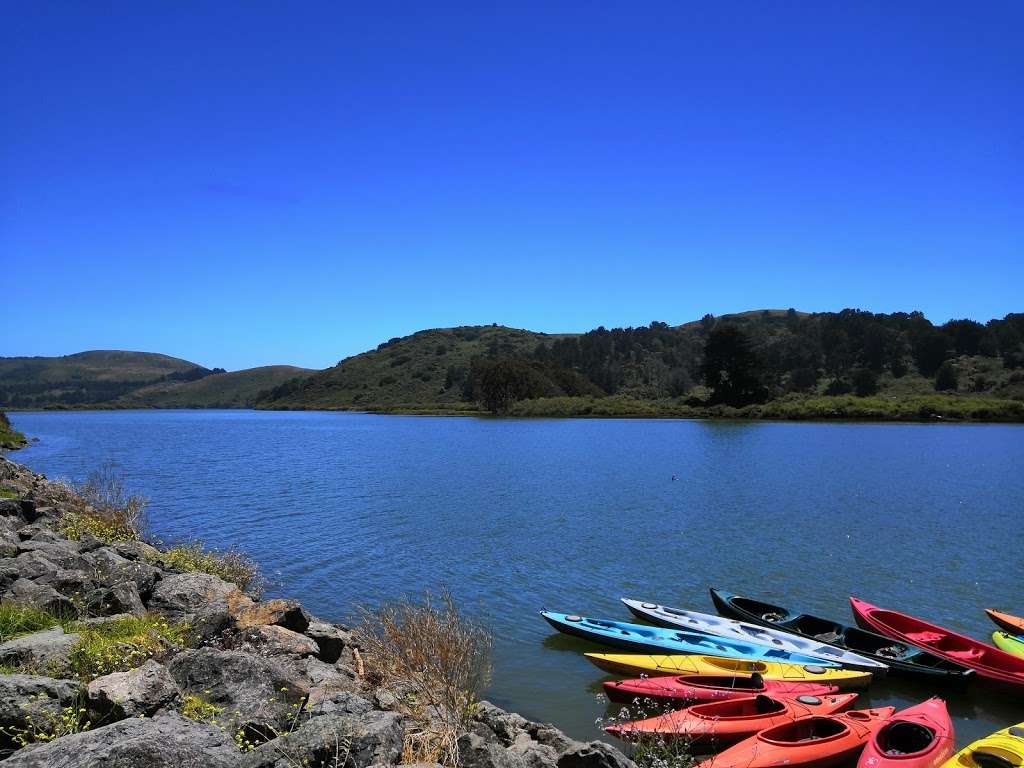 WaterTreks EcoTours And Kayak Rentals | Highway 1, PO Box 39, Boat Launch Beach Area, Jenner, CA 95450, USA | Phone: (888) 865-2249