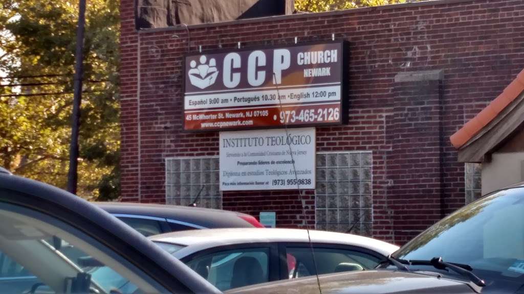Christian Community Presbyterian (CCP) Church | 45 McWhorter St, Newark, NJ 07105, USA | Phone: (973) 465-2126