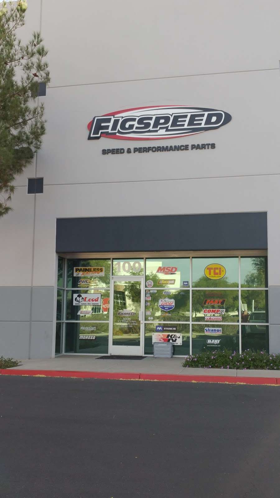 Figspeed Speed Shop | 7715 Commercial Way #100, Henderson, NV 89011, USA | Phone: (702) 463-7760