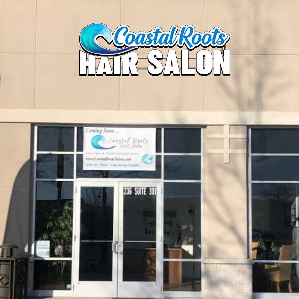 Coastal Roots Hair Salon | 236 Carmichael Way #301, Chesapeake, VA 23322, USA | Phone: (757) 204-4519