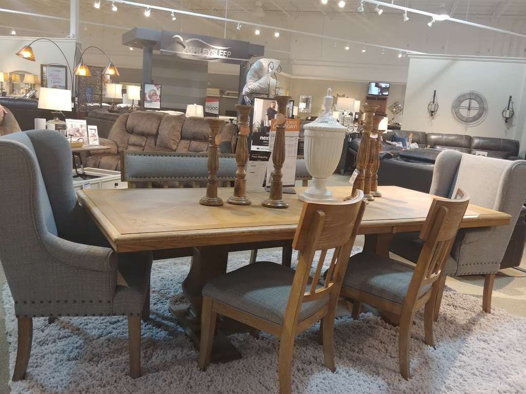 Ashley Homestore Furniture Store 2451 S Randall Rd Algonquin