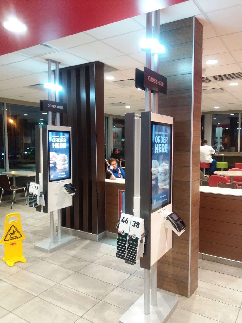 McDonalds | 11920 S Western Ave, Blue Island, IL 60406, USA | Phone: (708) 371-6118