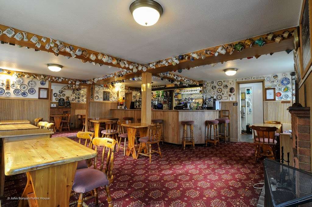 The John Bunyan | Coleman Green Ln, St Albans AL4 8ES, UK | Phone: 01582 832037
