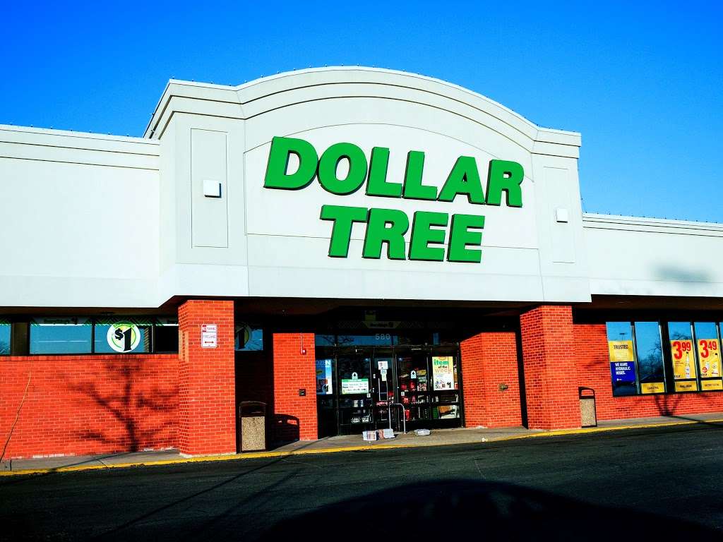 Dollar Tree | 580 S Roselle Rd, Schaumburg, IL 60193, USA | Phone: (847) 891-3256