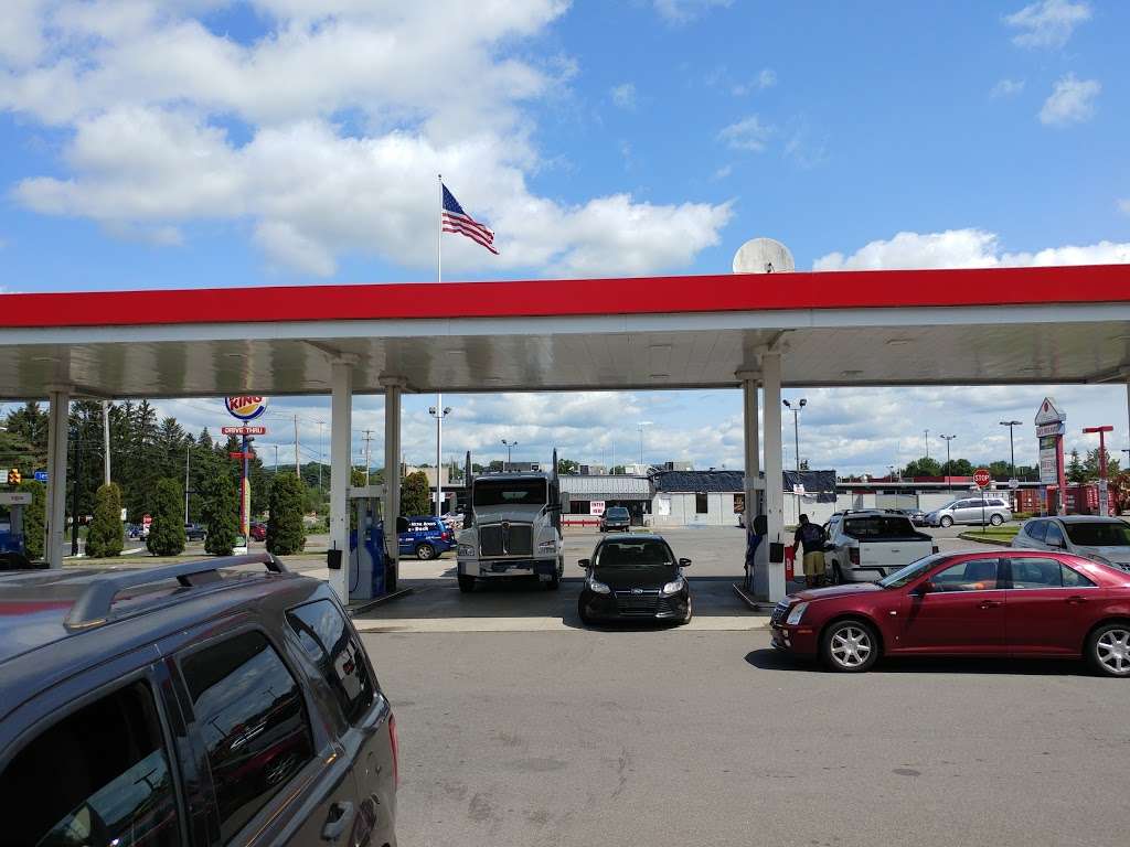 Exxon | 620 North Blakely Street, Dunmore, PA 18512, USA | Phone: (570) 342-1237