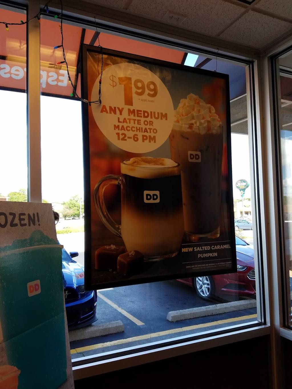 Dunkin Donuts | 151 W Layton Ave, Milwaukee, WI 53207, USA | Phone: (414) 763-0677