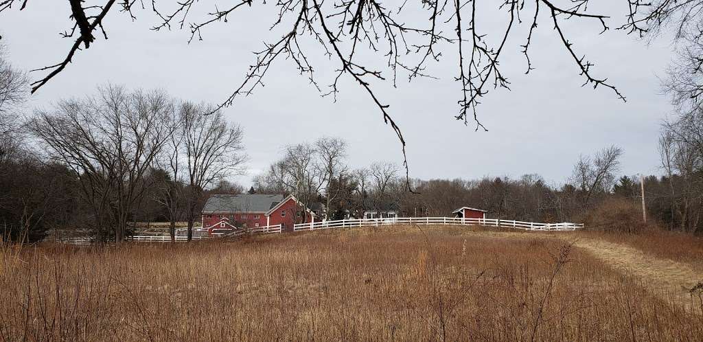 Fort Pond Brook | Littlefield Rd, Boxborough, MA 01719, USA