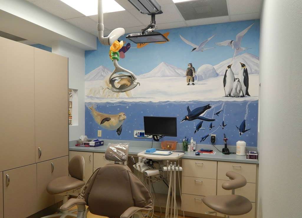 Childrens Dental Centre of Irving | 8870 N MacArthur Blvd Ste A-101, Irving, TX 75063, USA | Phone: (214) 484-3199