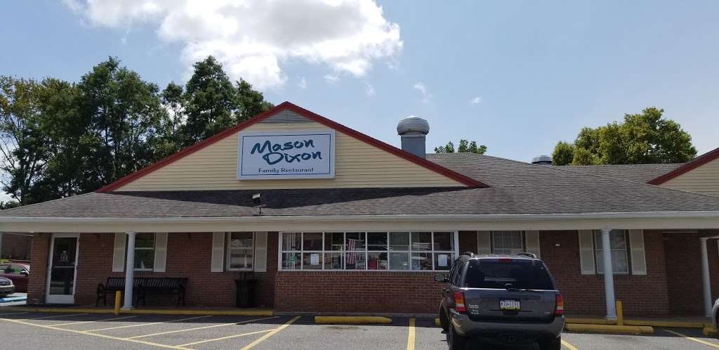 Mason Dixon Family Restaurant | 3, Old Farm Ln, Shrewsbury, PA 17361, USA | Phone: (717) 235-6471