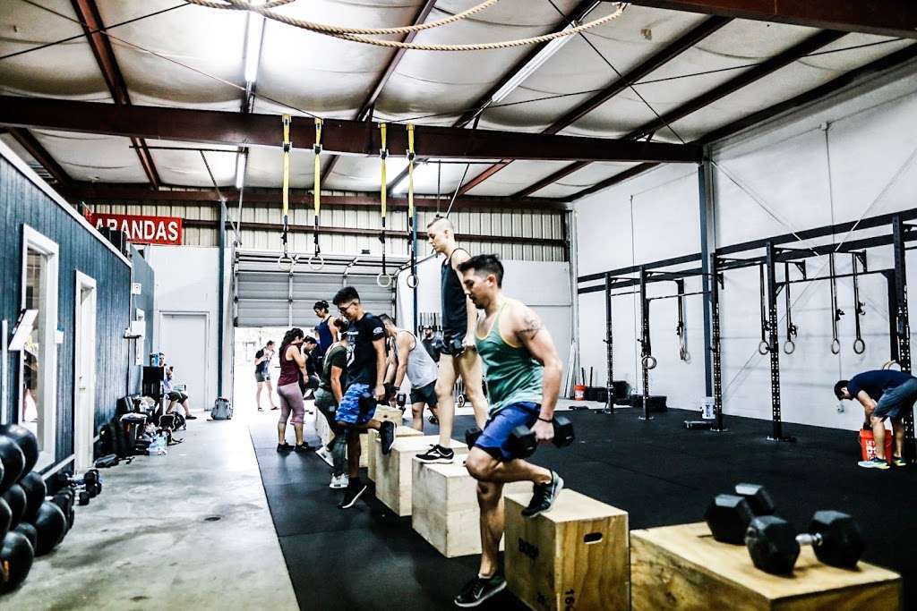 CrossFit Rhokee | 4309 Irvington Blvd, Houston, TX 77009 | Phone: (713) 412-6674