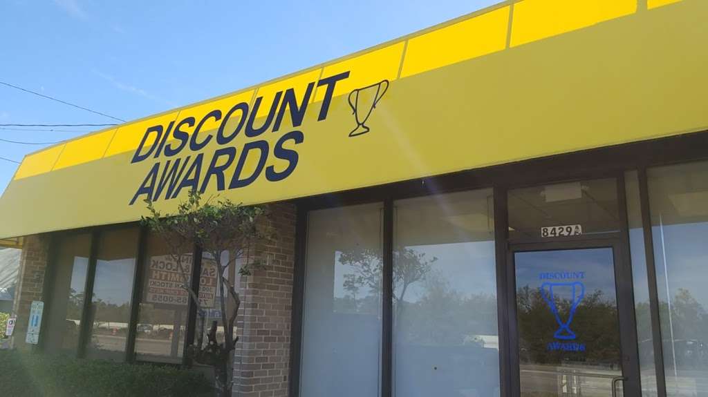 DISCOUNT AWARDS | 8429 A Katy Fwy, Houston, TX 77024, USA | Phone: (713) 461-6845