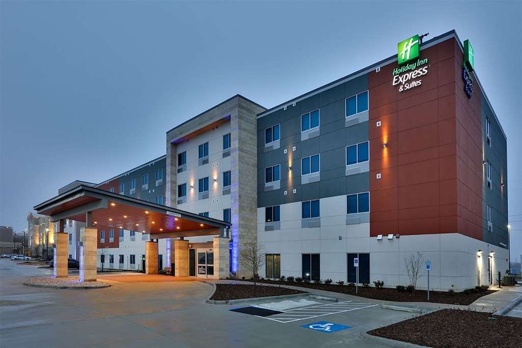 Holiday Inn Express & Suites Plano East - Richardson | 2001 E President George Bush Hwy, Plano, TX 75074, USA | Phone: (972) 943-2955